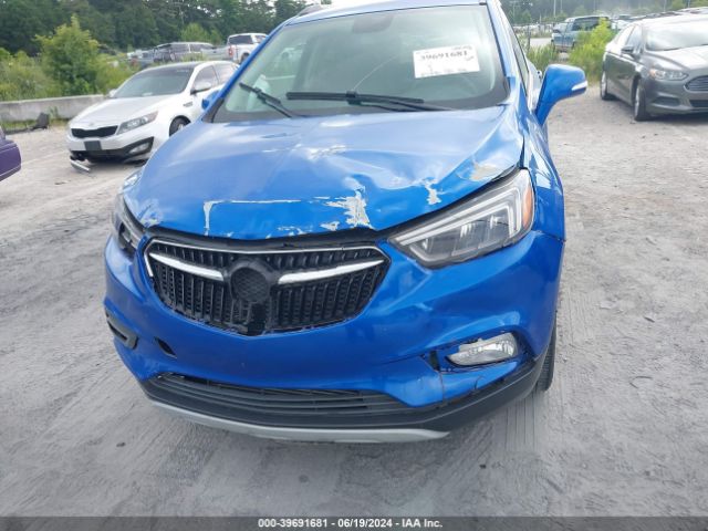 KL4CJGSB1JB645046 Buick Encore Essence
