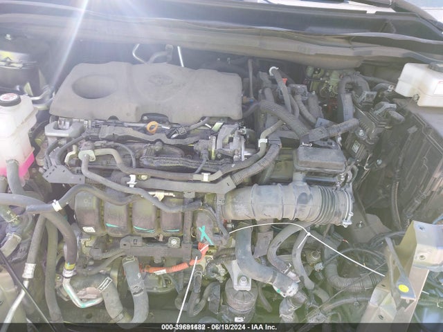 Toyota SIENNA XLE 2021 5TDYRKEC1MS065157 Image 10