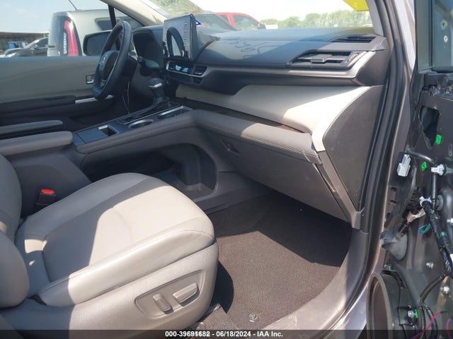 Toyota SIENNA XLE 2021 5TDYRKEC1MS065157 Image 5
