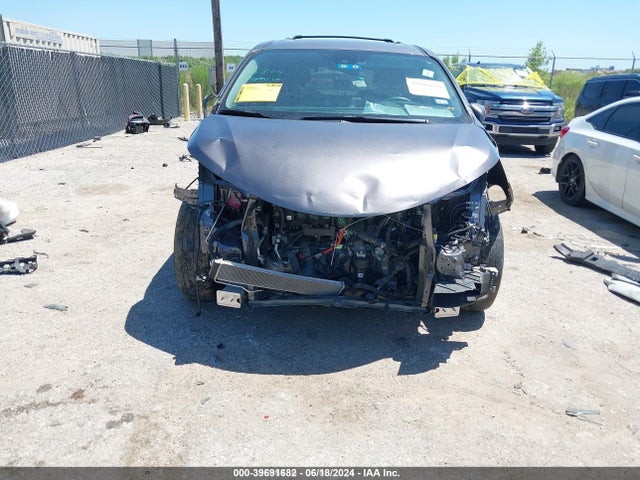 Toyota SIENNA XLE 2021 5TDYRKEC1MS065157 Image 6