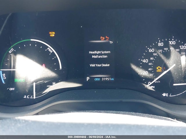 Toyota SIENNA XLE 2021 5TDYRKEC1MS065157 Image 7