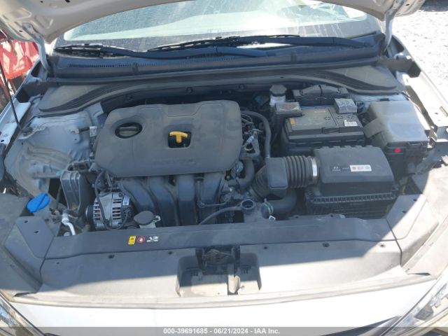 5NPD74LF0KH464335 Hyundai ELANTRA SE