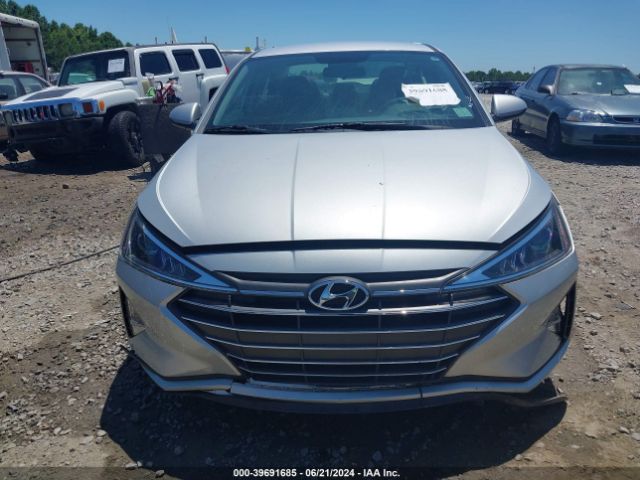 5NPD74LF0KH464335 Hyundai ELANTRA SE