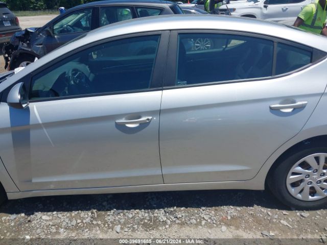 5NPD74LF0KH464335 Hyundai ELANTRA SE