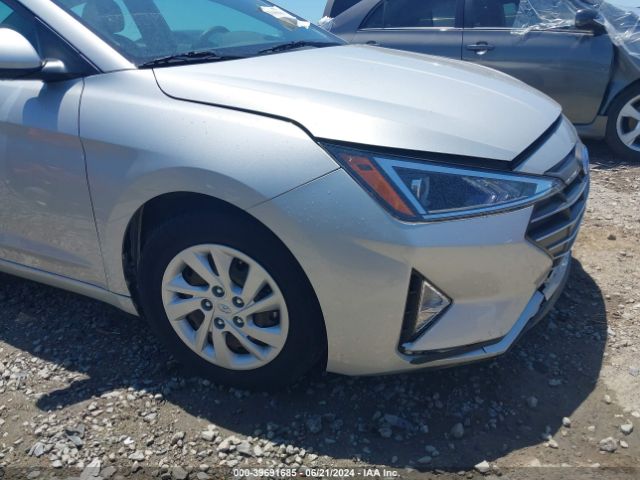 5NPD74LF0KH464335 Hyundai ELANTRA SE