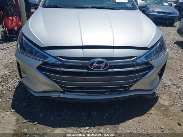 5NPD74LF0KH464335 Hyundai ELANTRA SE