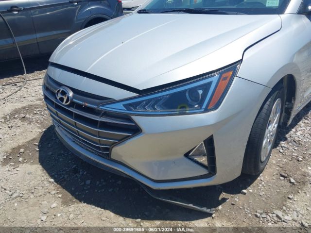 5NPD74LF0KH464335 Hyundai ELANTRA SE