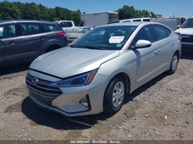 5NPD74LF0KH464335 Hyundai ELANTRA SE