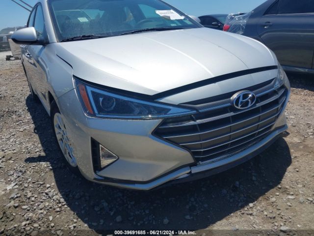 5NPD74LF0KH464335 Hyundai ELANTRA SE