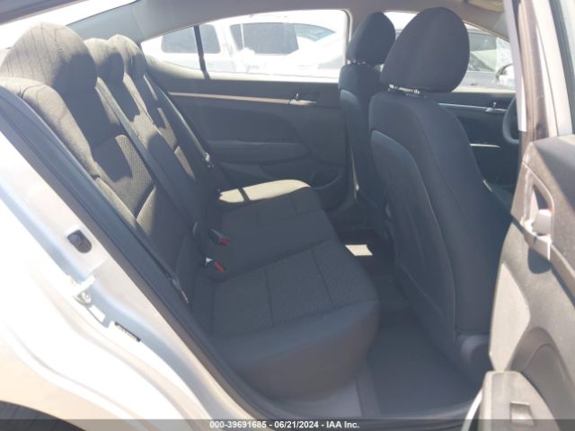 5NPD74LF0KH464335 Hyundai ELANTRA SE