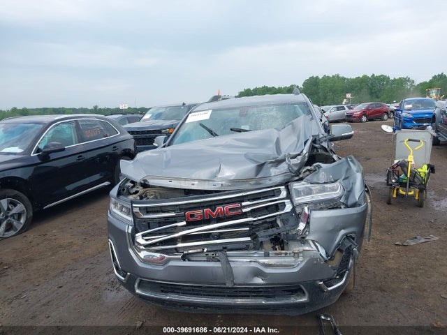 GMC Acadia Awd Slt 2020 1GKKNULS2LZ203037 Image 12