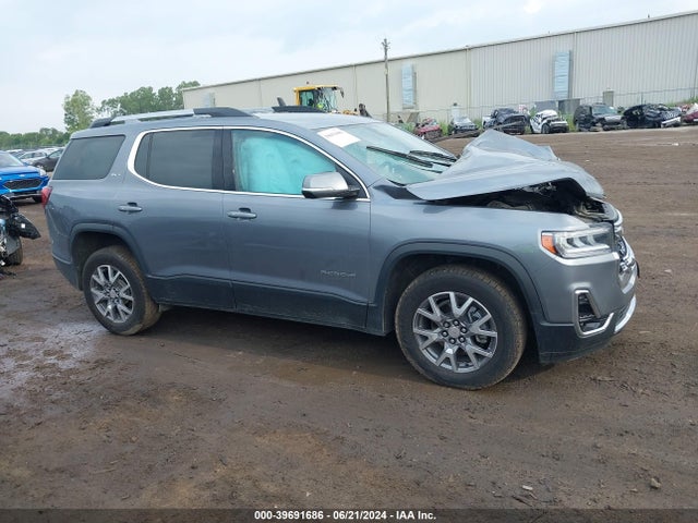 GMC Acadia Awd Slt 2020 1GKKNULS2LZ203037 Image 13