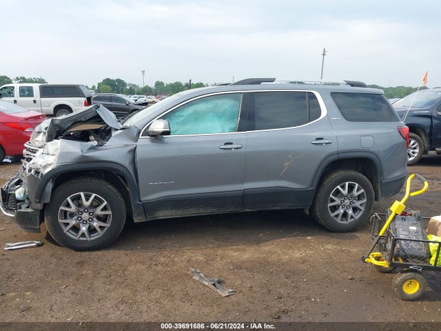 GMC Acadia Awd Slt 2020 1GKKNULS2LZ203037 Image 14