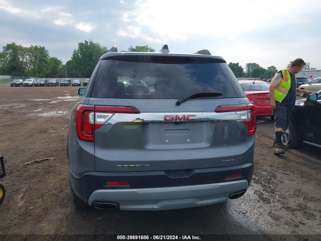GMC Acadia Awd Slt 2020 1GKKNULS2LZ203037 Image 16
