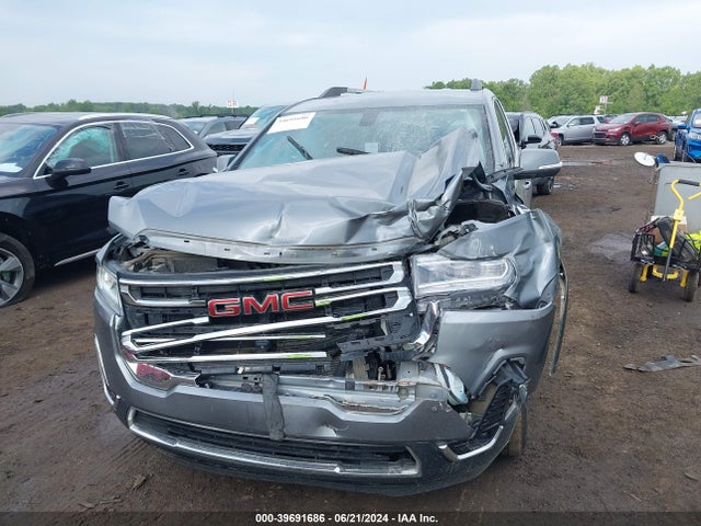 GMC Acadia Awd Slt 2020 1GKKNULS2LZ203037 Image 6