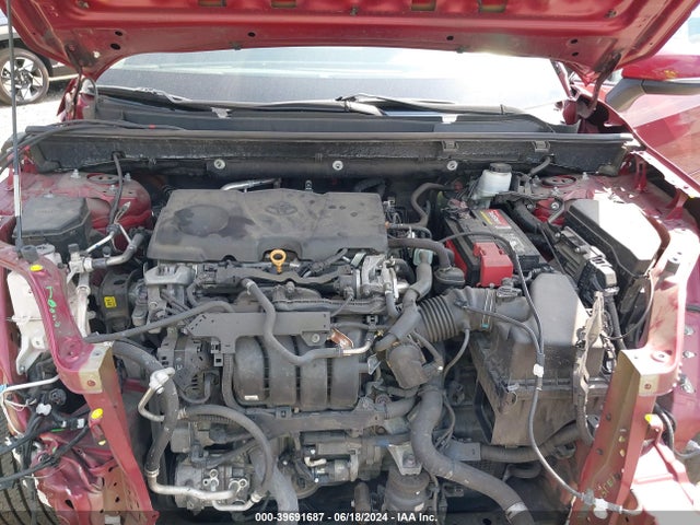 Toyota Rav4 Xle Premium 2021 2T3A1RFV2MW170192 Image 10