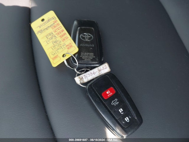 Toyota Rav4 Xle Premium 2021 2T3A1RFV2MW170192 Image 11