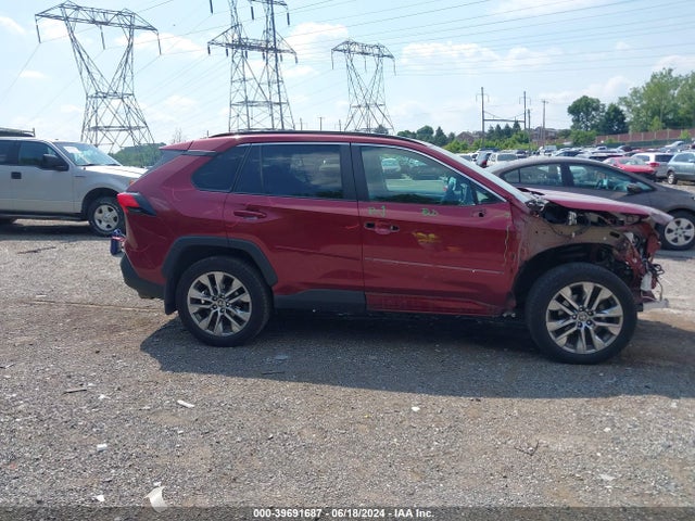 Toyota Rav4 Xle Premium 2021 2T3A1RFV2MW170192 Image 14