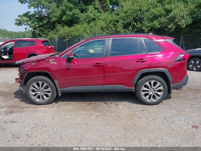 Toyota Rav4 Xle Premium 2021 2T3A1RFV2MW170192 Image 15