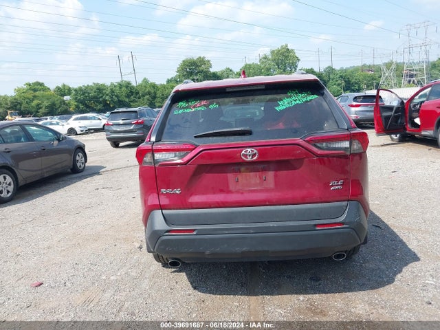 Toyota Rav4 Xle Premium 2021 2T3A1RFV2MW170192 Image 17