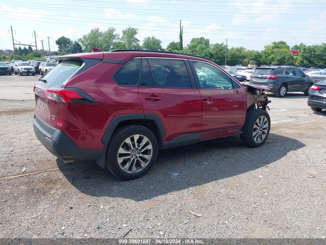 Toyota Rav4 Xle Premium 2021 2T3A1RFV2MW170192 Image 4