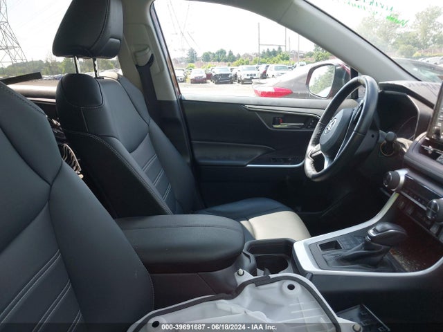 Toyota Rav4 Xle Premium 2021 2T3A1RFV2MW170192 Image 5