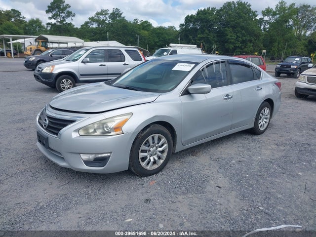 Продаж на аукціоні авто 2014 Nissan Altima 2.5/2.5 S/2.5 Sl/2.5 Sv, vin: 1N4AL3AP2EN337696, номер лоту: 39691698