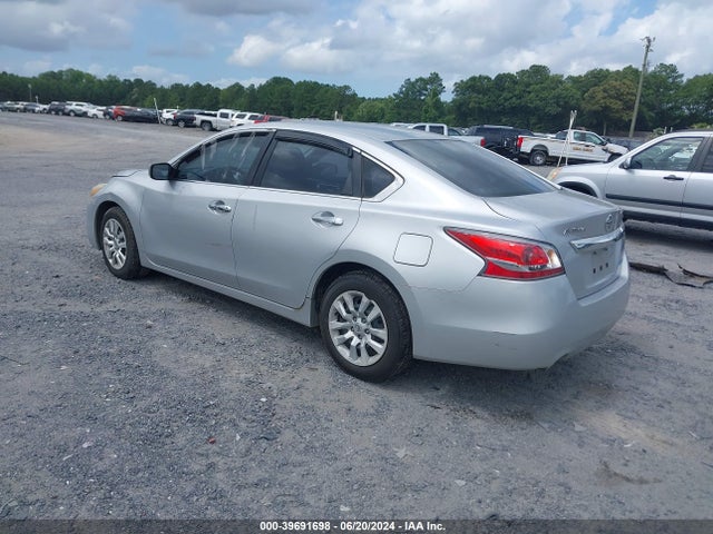 Продаж на аукціоні авто 2014 Nissan Altima 2.5/2.5 S/2.5 Sl/2.5 Sv, vin: 1N4AL3AP2EN337696, номер лоту: 39691698