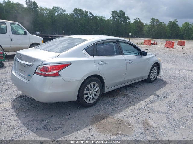 Продаж на аукціоні авто 2014 Nissan Altima 2.5/2.5 S/2.5 Sl/2.5 Sv, vin: 1N4AL3AP2EN337696, номер лоту: 39691698