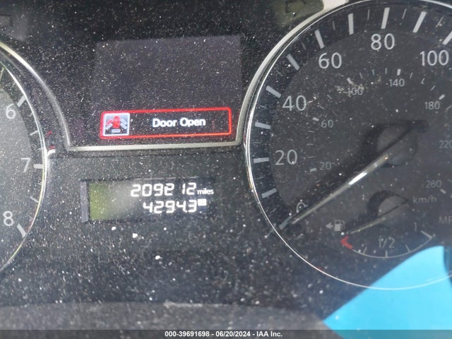 Продаж на аукціоні авто 2014 Nissan Altima 2.5/2.5 S/2.5 Sl/2.5 Sv, vin: 1N4AL3AP2EN337696, номер лоту: 39691698