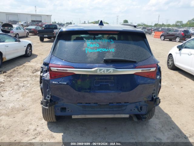 KNDERCAA4P7447629 KIA SELTOS EX