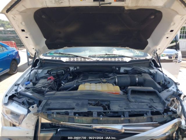1FTFW1EG3HFC28913 Ford F-150 Platinum