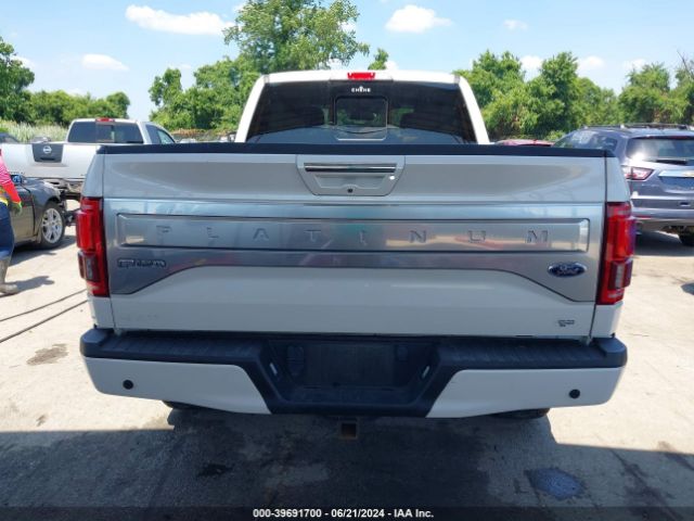 1FTFW1EG3HFC28913 Ford F-150 Platinum