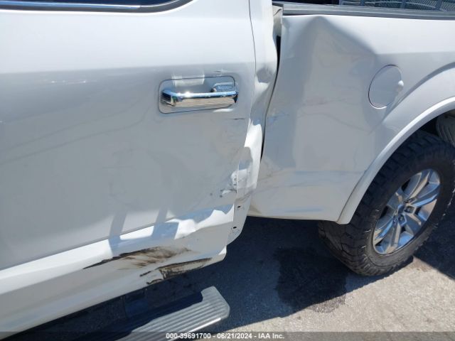 1FTFW1EG3HFC28913 Ford F-150 Platinum