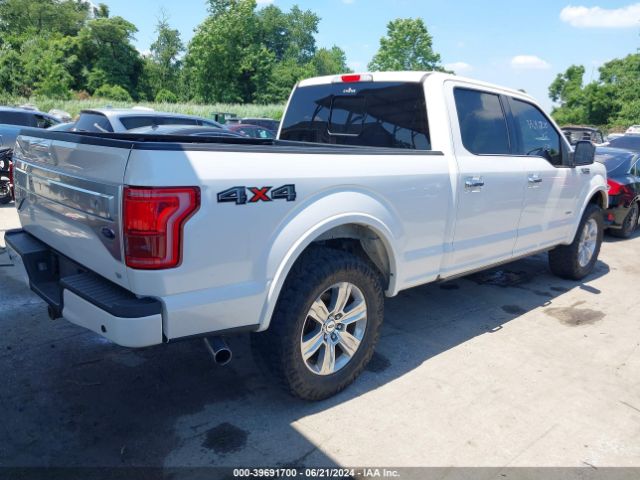 1FTFW1EG3HFC28913 Ford F-150 Platinum