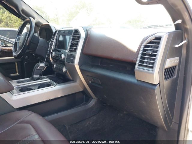 1FTFW1EG3HFC28913 Ford F-150 Platinum