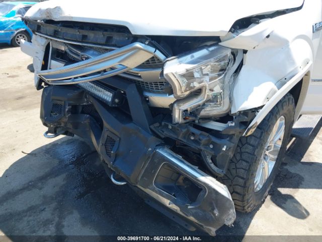 1FTFW1EG3HFC28913 Ford F-150 Platinum