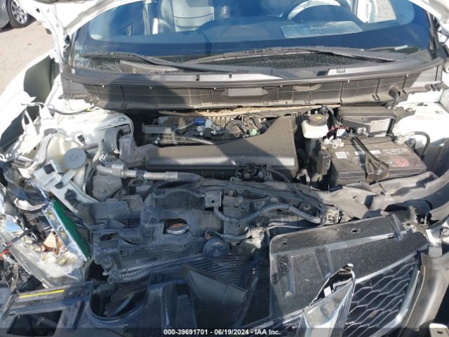 5N1AT2MT1GC735747 Nissan Rogue Sl