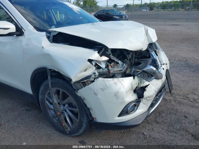 5N1AT2MT1GC735747 Nissan Rogue Sl
