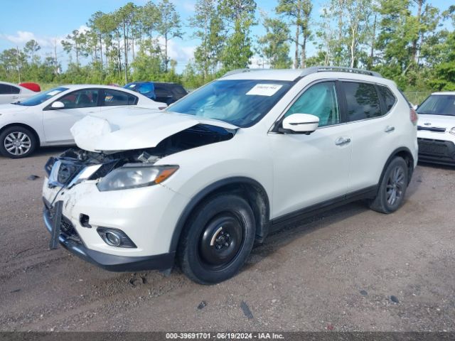 5N1AT2MT1GC735747 Nissan Rogue Sl