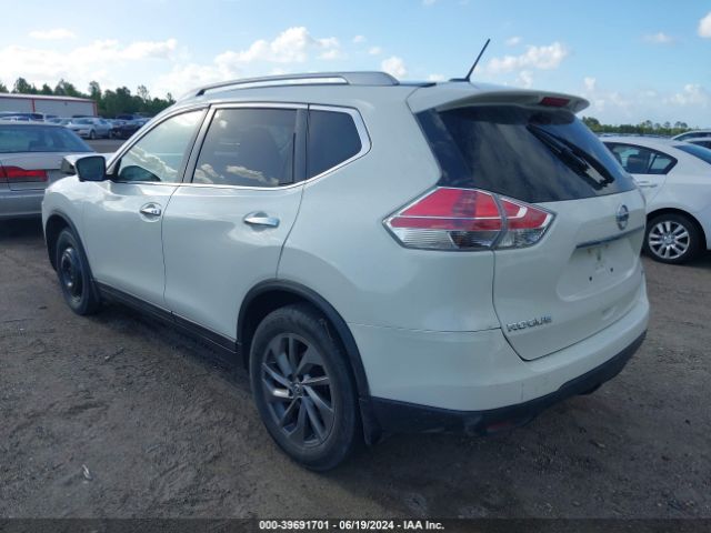 5N1AT2MT1GC735747 Nissan Rogue Sl