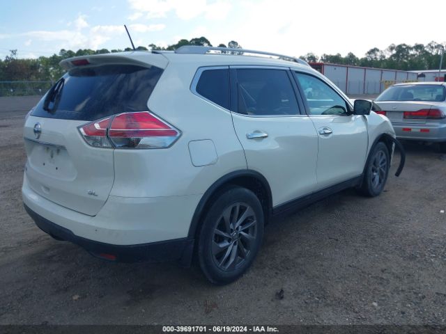 5N1AT2MT1GC735747 Nissan Rogue Sl