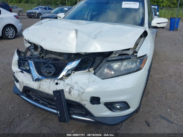 5N1AT2MT1GC735747 Nissan Rogue Sl