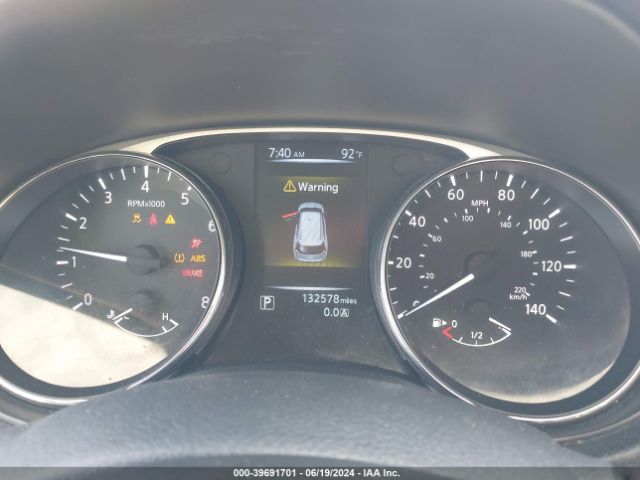 5N1AT2MT1GC735747 Nissan Rogue Sl