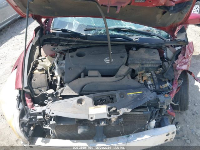 1N4AL3AP5FC188858 Nissan Altima 2.5 S