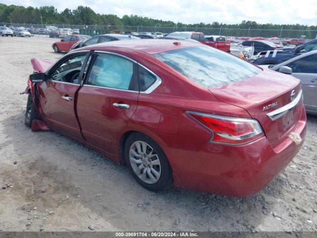 1N4AL3AP5FC188858 Nissan Altima 2.5 S