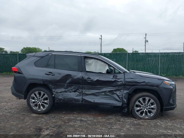 Toyota Rav4 Xle Premium 2023 2T3A1RFV0PC372017 Image 12