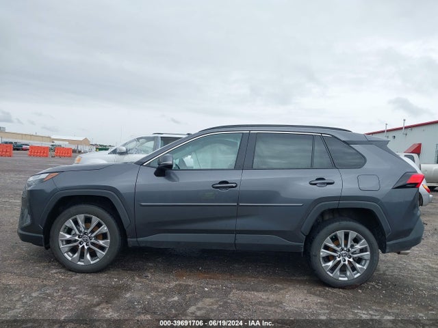 Toyota Rav4 Xle Premium 2023 2T3A1RFV0PC372017 Image 13