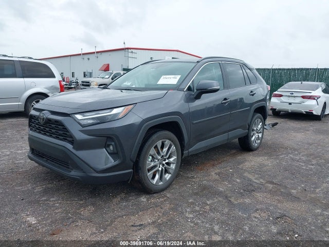 Toyota Rav4 Xle Premium 2023 2T3A1RFV0PC372017 Image 2