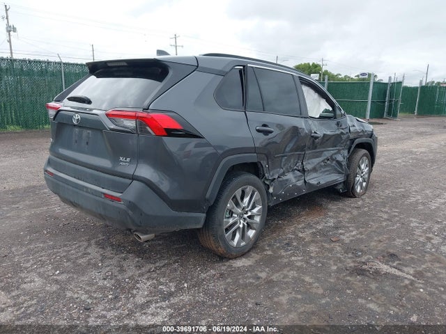Toyota Rav4 Xle Premium 2023 2T3A1RFV0PC372017 Image 4
